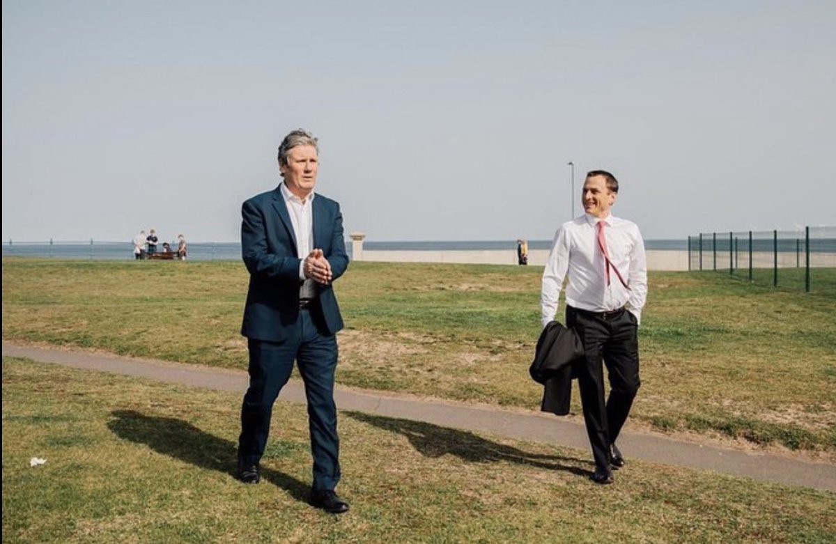 keir_starmerMP's tweet photo. Lets win this babyyyy #HartlepoolByElection https://t.co/lFAfcEWp97
