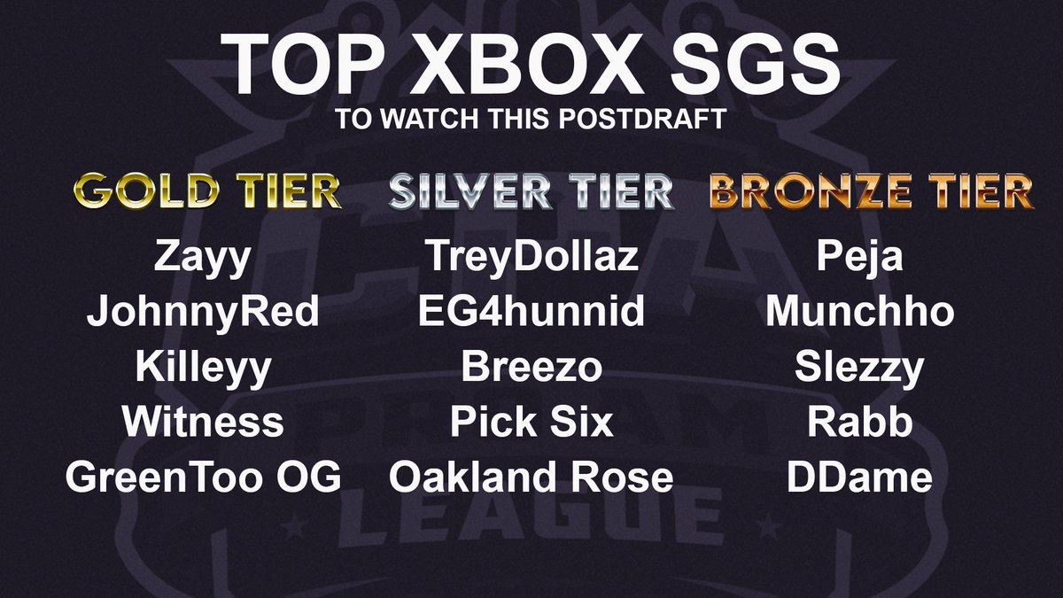 CPA 2K League tweet media