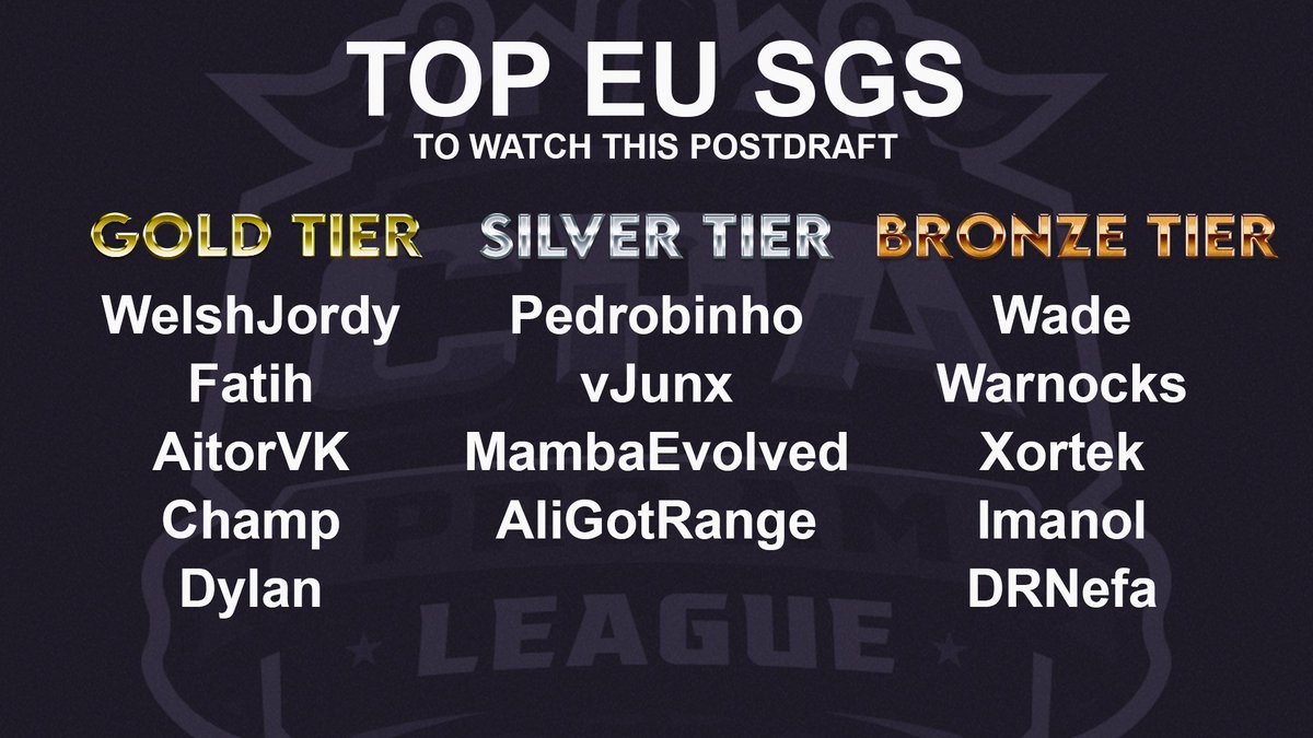 CPA 2K League tweet media