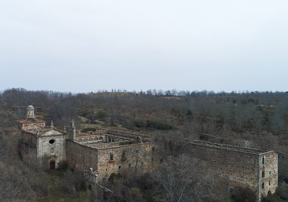 letimerchan's tweet photo. Covento de la Casa Baja, El Maíllo, Salamanca.
@tiempobrasero https://t.co/1wcnsgEoEx