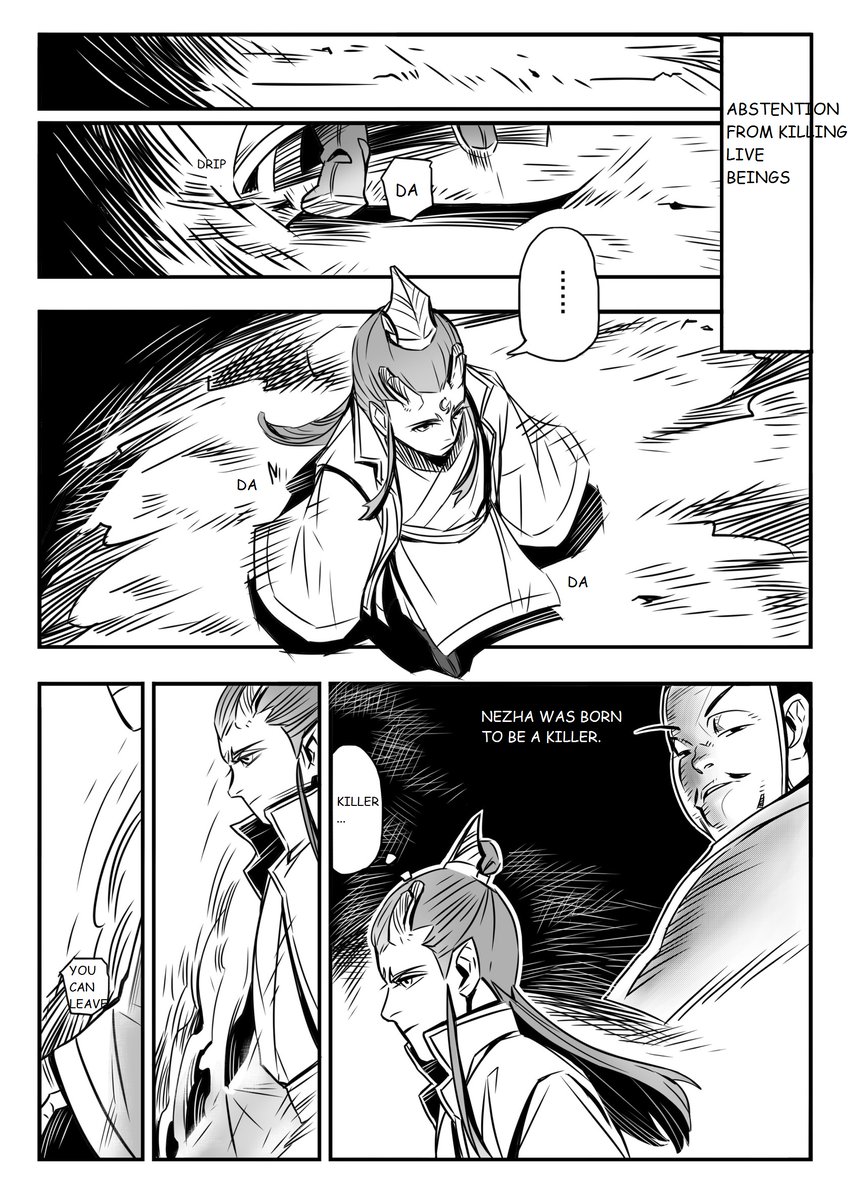 Oubing 藕饼bot בטוויטר The Fate 1 Cr Ldldldha T Co Igowkb0acb 哪吒之魔童降世 哪吒 Nezha 敖丙 Aobing 藕饼 Oubing นาจา อ าวป ง จาป ง