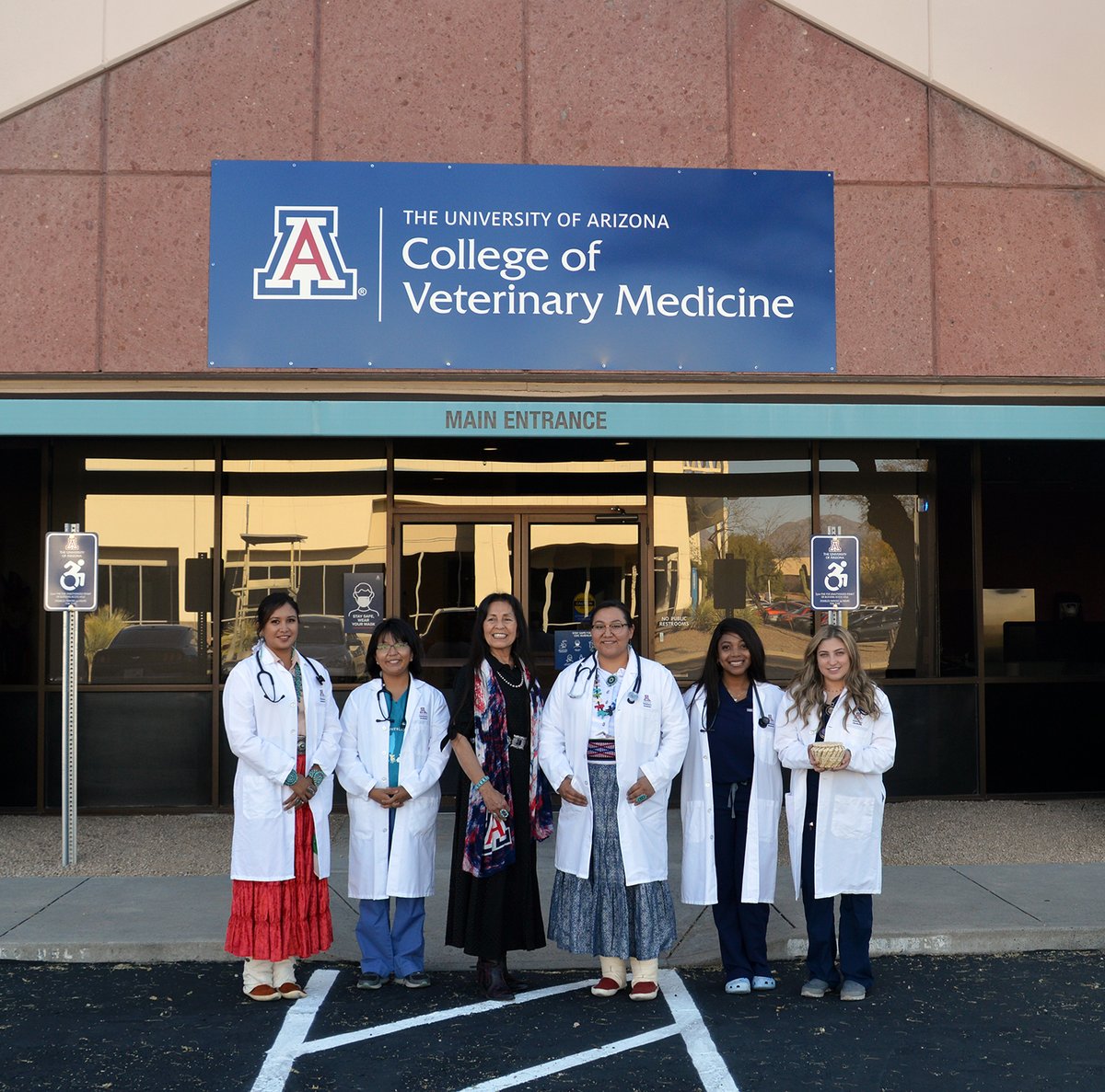 UAZ College of Veterinary Medicine on Twitter "As part of our Women’s