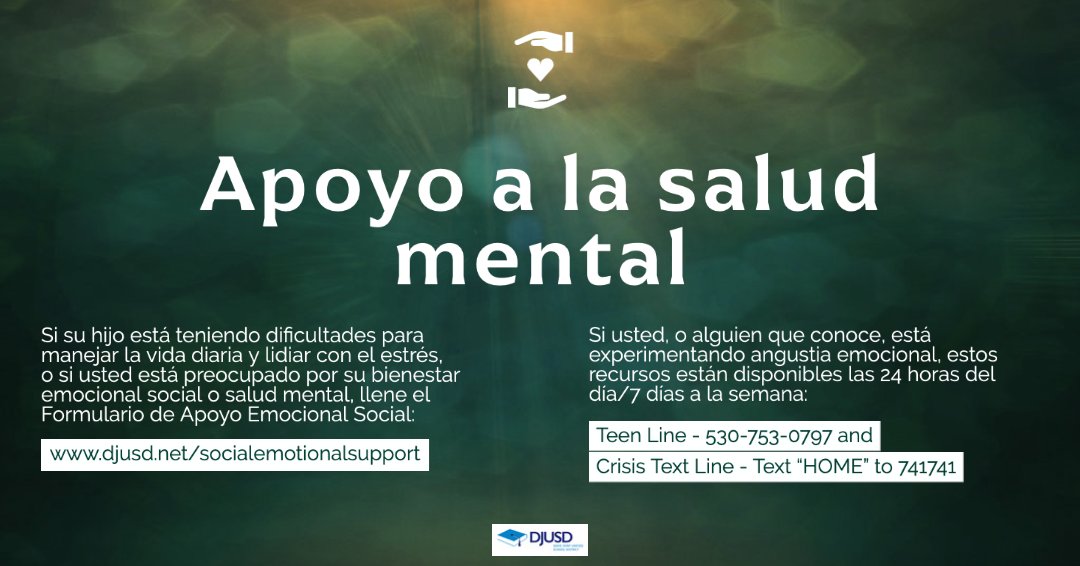 JohnBowesMBUSD's tweet photo. If you are concerned about the mental health of a child, a Social Emotional Support Form referral is a great place to start. Find this form, and additional resources, on our Mental Health and Wellness webpage. https://t.co/yZTTSwTVmV
