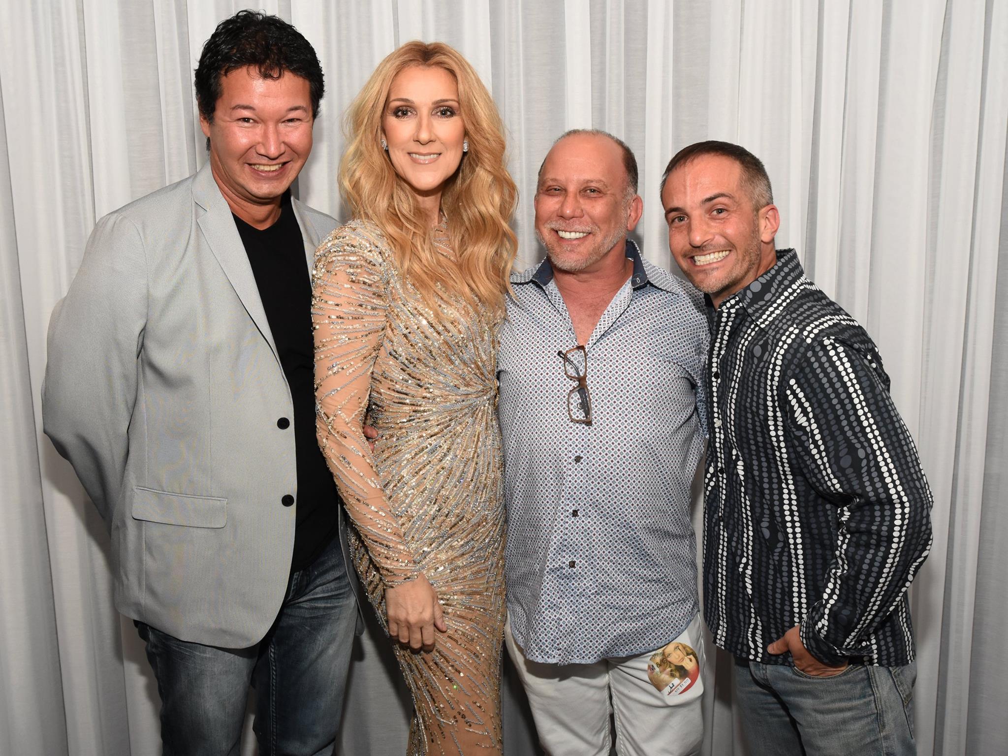 Happy Birthday to the legendary Celine Dion! Our heart will go on thanks to the power of her amazing music. 