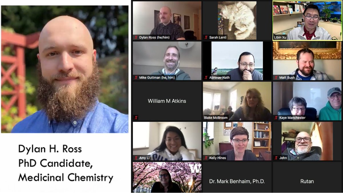 's tweet image. Dylan did so well on his defense!!  And now he's off to the committee meeting!  #teammustache