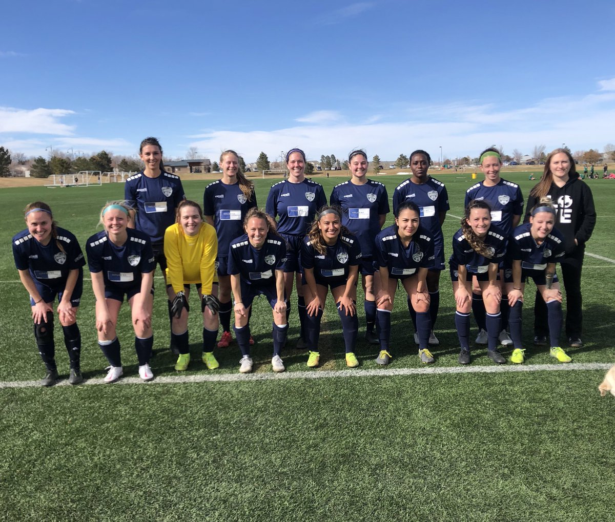 Sporting_DW's tweet image. Last but not least on the @COPremierLeague 2021 opening day the Lady Renegades are taking on FC Denver Green. #titleoneofcolorado