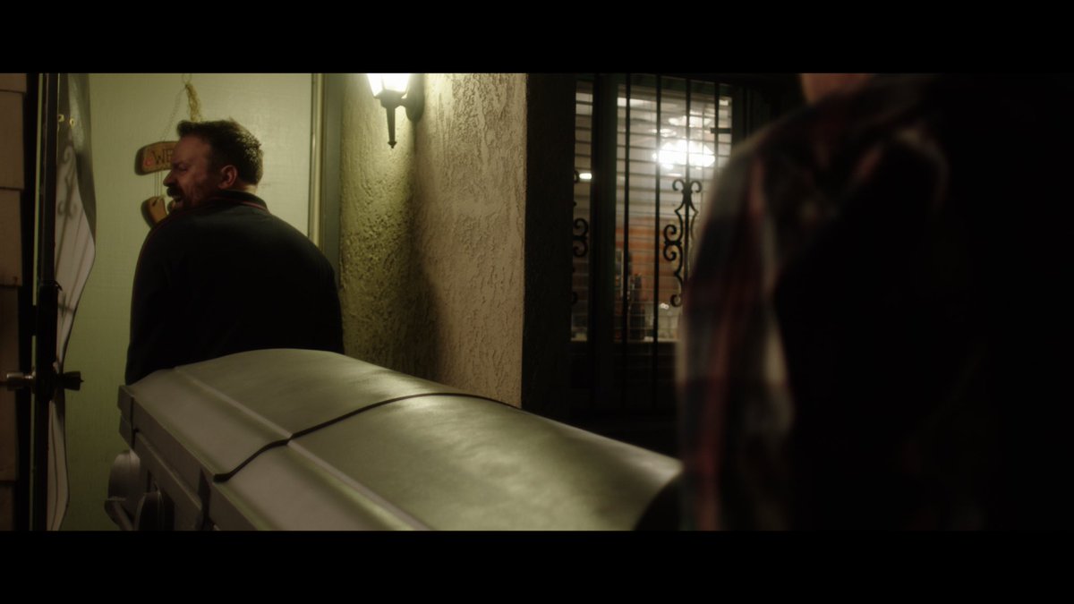 HighOctanePics's tweet photo. A good stand off? ✅
Stealing a coffin? ✅
Wayne Newton? ✅ 
Check out Stealing Chaplin on April 20 to see it all make sense!
•
•
•
#stealingchaplin #filmstandoff #stealingcoffin #highoctanepictures #highoctanefilms #waynenewton #charliechaplin https://t.co/W9mCSyvGCl