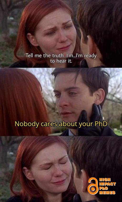 MemingPhD's tweet image. #PhD #phdlife #phdmemes #phdchat #phdforum #AcademicTwitter #AcademicChatter #academia #researchers