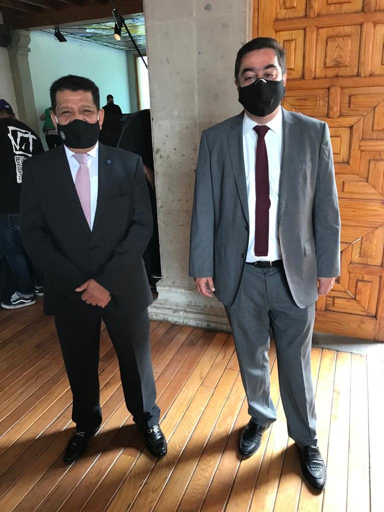 AIVAC1's tweet photo. El día de ayer 29 de marzo, se llevo a cabo la 3a. sesión ordinaria del consejo consultivo de Vallejo-I.
Donde participó nuestro actual presidente el Mtro. Arturo S. García Aparicio. https://t.co/qUnZczywDw
