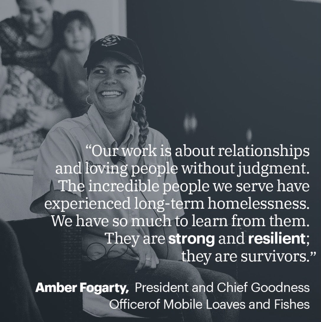 MattOFreeman's tweet image. A nugget of wisdom ... thank you @afogarty2005 for insight tightly aligned with what we refer to as the “Gospel con carne.”  Convinced living out this type of grace and truth is only possible in and through the resurrection power of Christ in me! #ServingGoodness #CommunityFirst