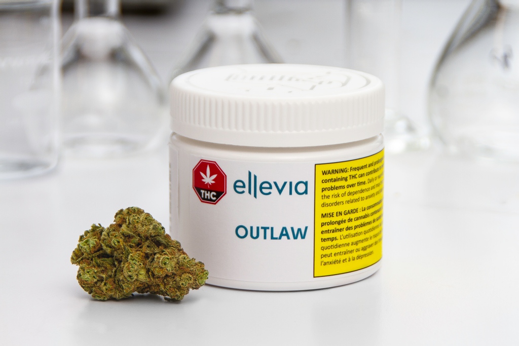 Outlaw is a high THC flower, with intense aromas of green apple, citrus, pepper and herbs that blend together to provide a stimulating experience 🍃

Available exclusively through the @MCbyShoppers platform to medical patients. 

bit.ly/305WVE8