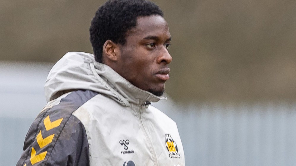 BBCCambsSport's tweet photo. International cap

Cambridge United's Kai McKenzie-Lyle started as Guyana beat Bahamas 4-0 in World Cup qualifying tonight

https://t.co/hoXF5UQ9NZ https://t.co/w5sl9KV0by