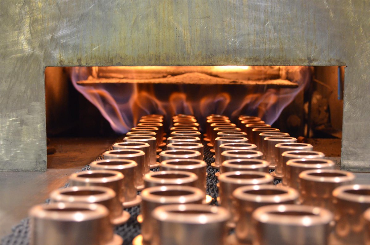 Industrial gases for heat treating are advancing #3Dprinting processes for #aerospace. Learn more in a <a href="/HeatTreatToday/">Heat Treat Today</a> Magazine technical article by Lisa Mercando, Ph.D., Air Products' Marketing Manager, Strategic Marketing &amp; Development: fal.cn/3enFK