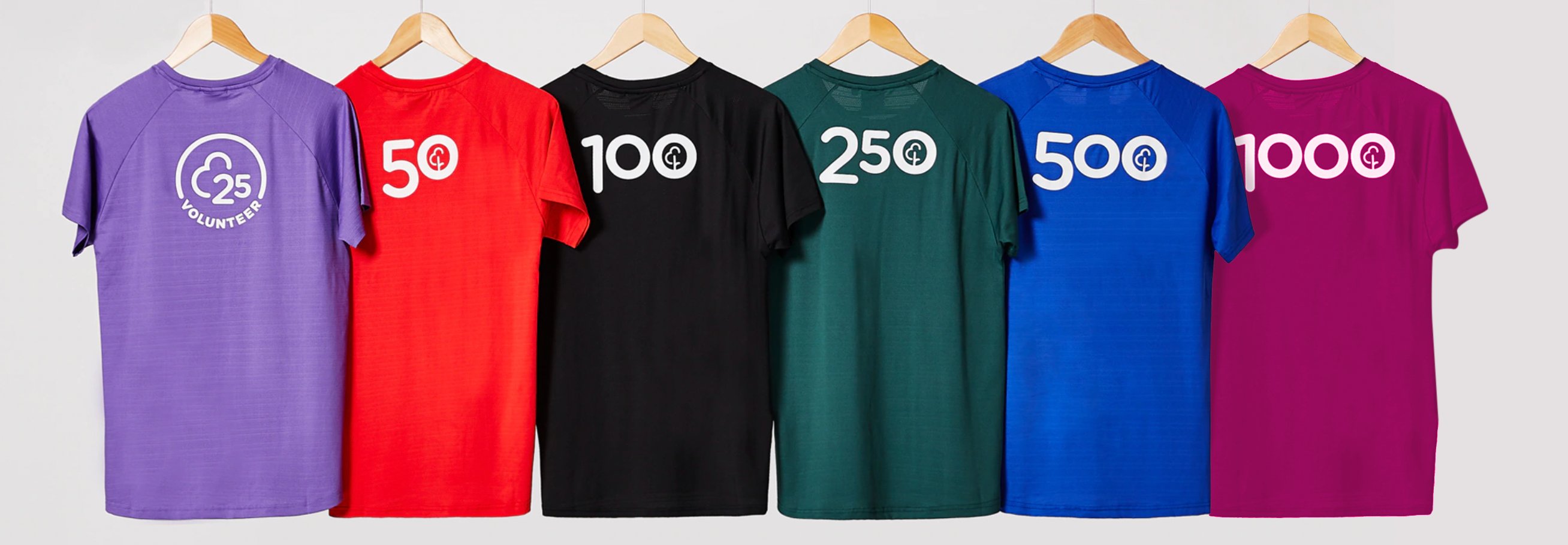 100 parkrun sales t shirt