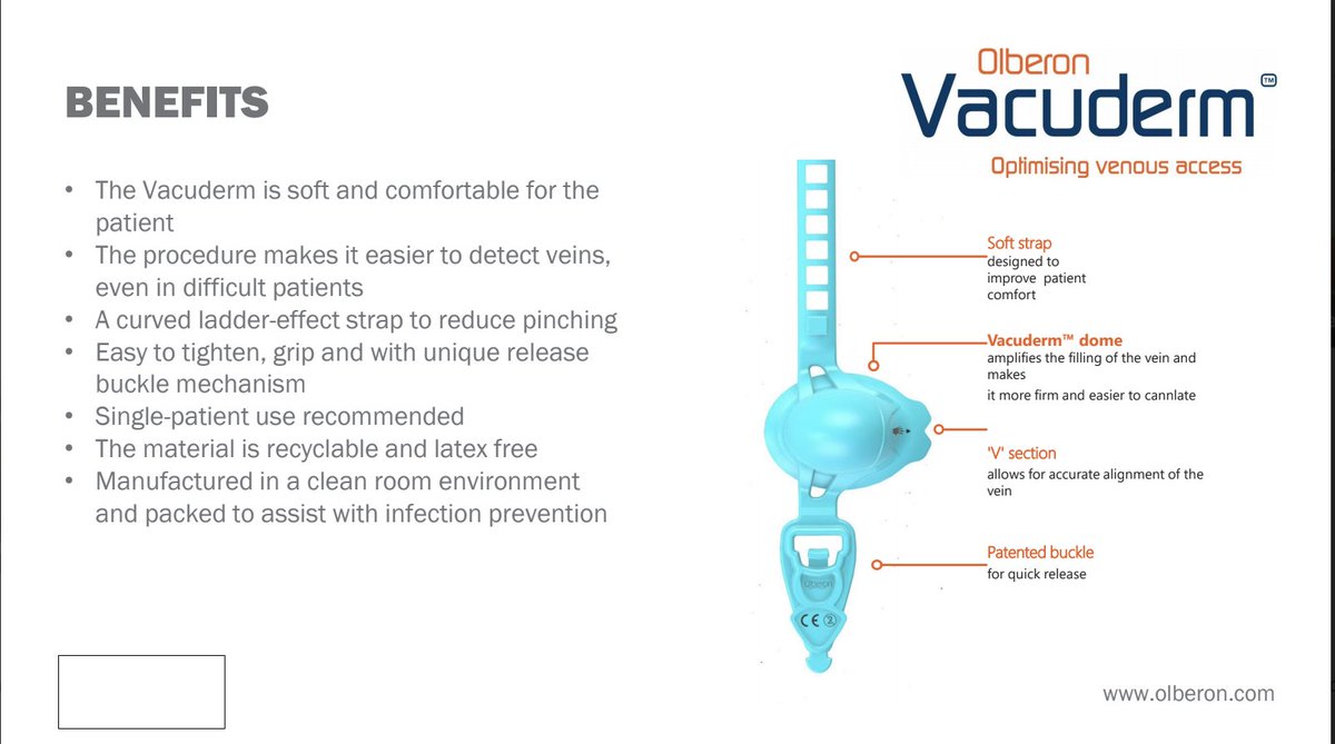 Do your department have issues with difficult cannulations ? Have you tried the Vacuderm? Contact myself for more details. #DiagnosticImaging #DiagnosticRadiology #Chemotherapy #DiagnosticImaging #DiagnosticRadiology #Chemotherapy #SCoRMembers #RCN #nurse #radiographer