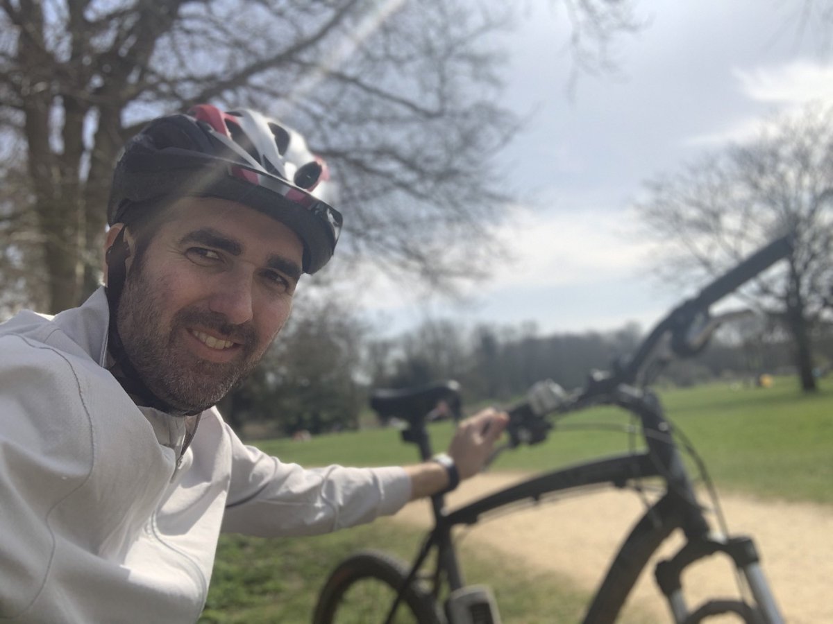 Adam__Henry's tweet photo. March Mission Completed:
🏃‍♂️ 1️⃣0️⃣0️⃣ miles 
🚴‍♂️ 2️⃣0️⃣1️⃣ miles (I got lost and did an extra one!

Thanks to everyone who has sponsored me.

Final plug for my justgiving page, if you can spare a few pennies, it’s a great cause:

https://t.co/KDmDE397my https://t.co/FoNHXuxCDS