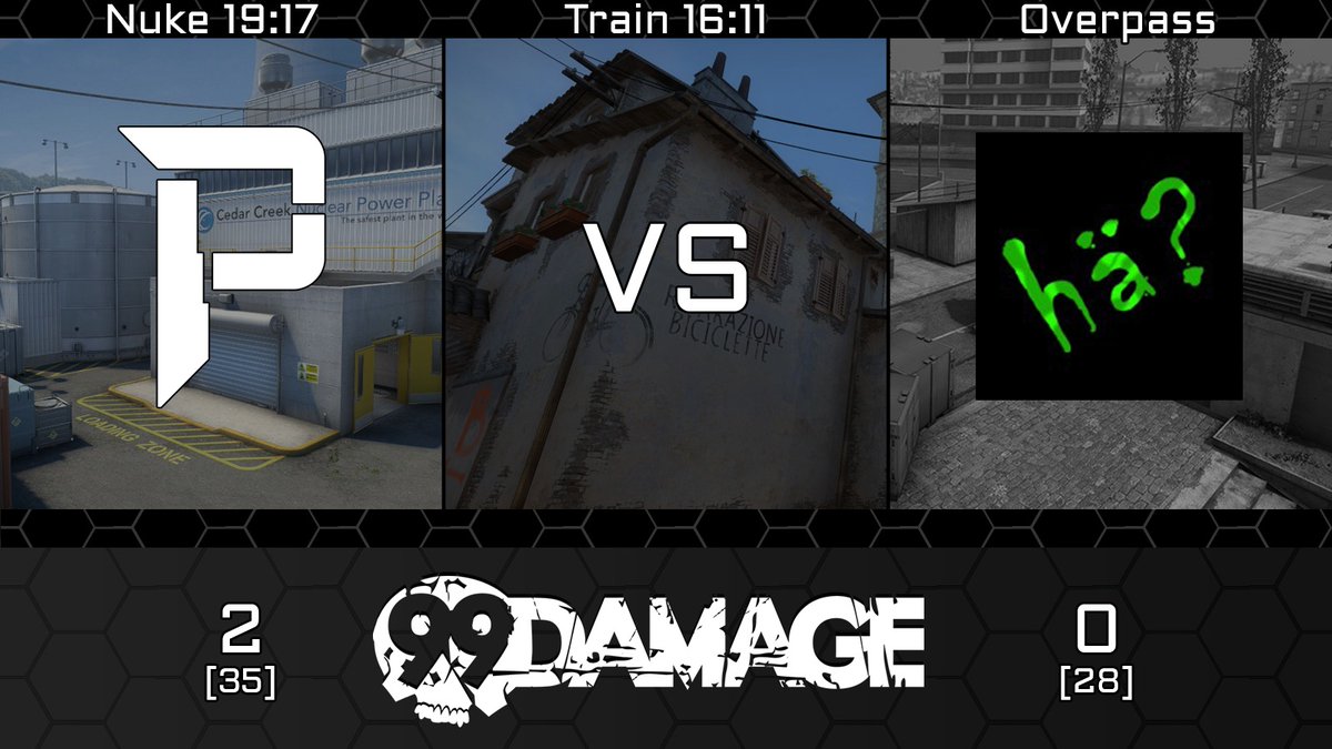 pryrix's tweet photo. #ESLOpen
Wir gewinnen unser nächstes ESLOpen Spring League Match mit 2:0 nach Maps gegen hä? Gaming! Damit stehen wir nun 3:1
#goPryrix https://t.co/dZJ32O4ZuF