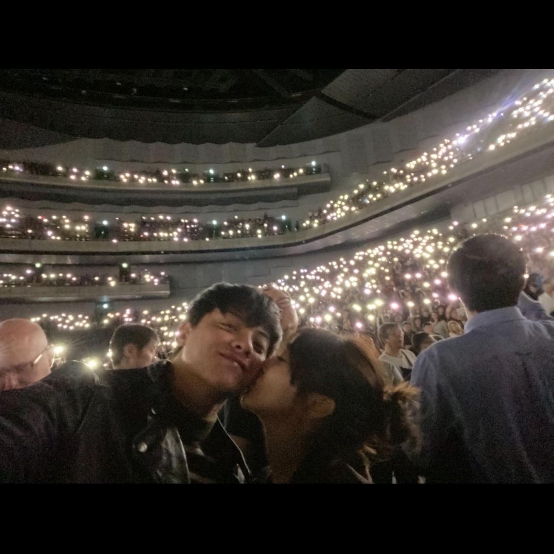 Good Morning from KathNiel💙🖤 

<a href="/imdanielpadilla/">Daniel Padilla</a> <a href="/bernardokath/">KATH 🐘</a>