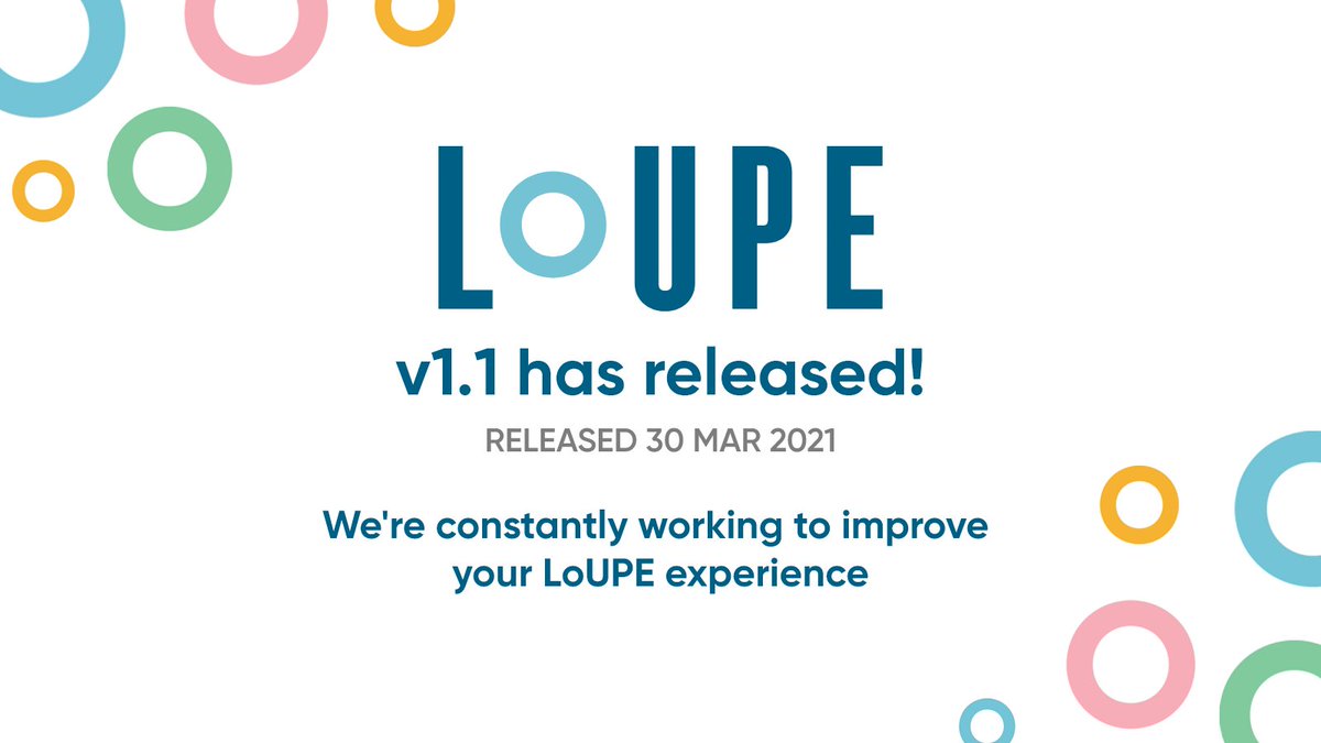 Tangent__Labs's tweet photo. Exciting news Loupe v1.1 has released! We're always striving to make LoUPE better for you, our creative community. Full release details here: https://t.co/1LFT1vviwz

#animation #blender #b3d #production #MadeWithLoupe #StorytellingSimplified #FeedbackLoUPE #LoUPEcommunity https://t.co/1TIlWH1wDq