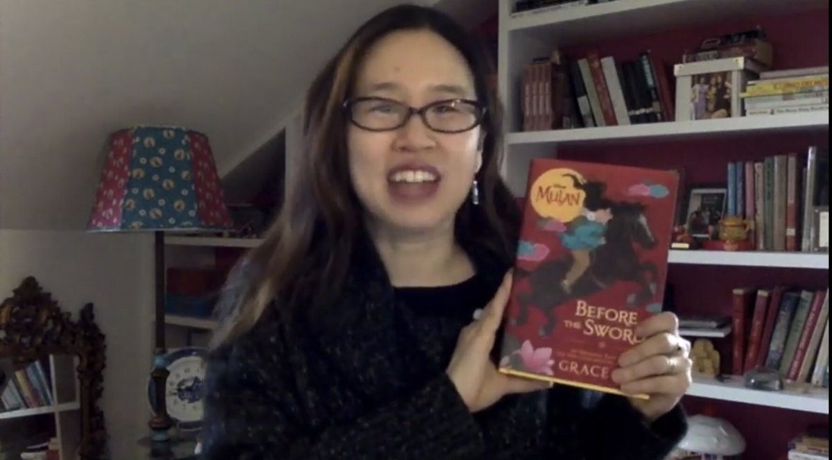SchlowLibrary's tweet photo. From our virtual #ISpyTank to author @pacylin reading from #MulanBeforeTheSword to @mathmoves’ 2021 #Mathical award winning books, #CheckOut our new #WeeklyChildrensUpdate at https://t.co/iT4gDEpMXs for a variety of activities for and about kids. https://t.co/9ZI8F0WwSH