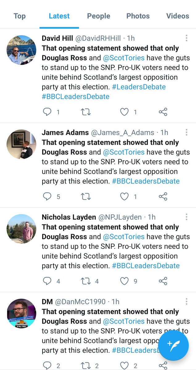 Containsmenace's tweet photo. The Tories aren't even pretending anymore... surely someone would have pointed out it backfiring the past dozen times when you get your drones to mindlessly regurgitate preset PR lines? https://t.co/VO3otYO5T3