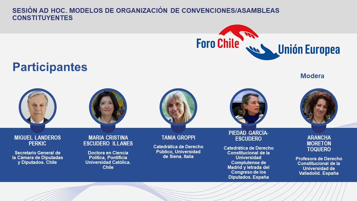 UE en Chile 🇪🇺 tweet media