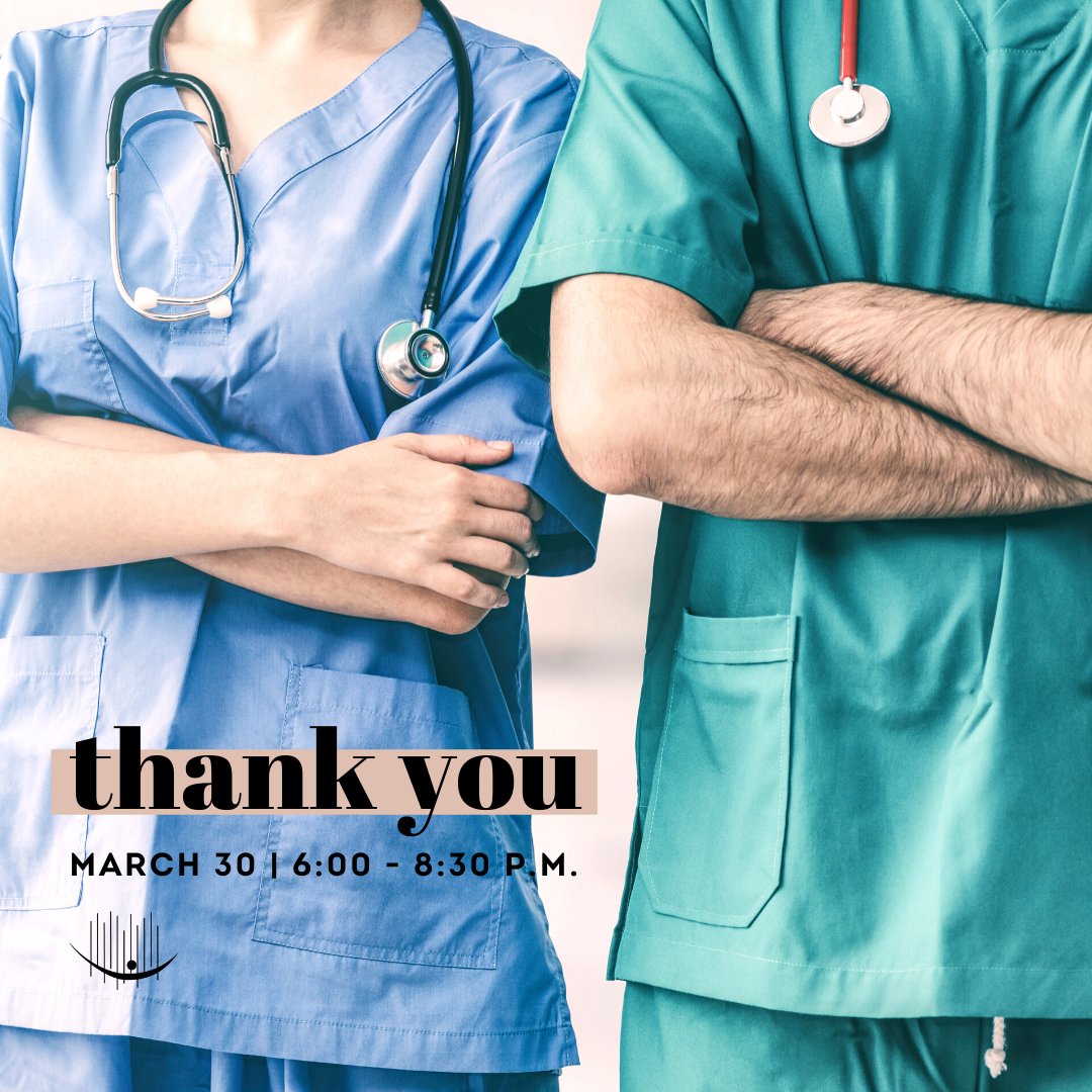 ISOtweet's tweet photo. We're recognizing National Doctors' Day today as we wind down a week of honoring the healthcare professionals at LRH with live music. We'll see you during tonight's shift changes... Thank you for caring for our community! 

#healingarts #doctorsday2021 #lkld https://t.co/9Qqj8W4Wvg