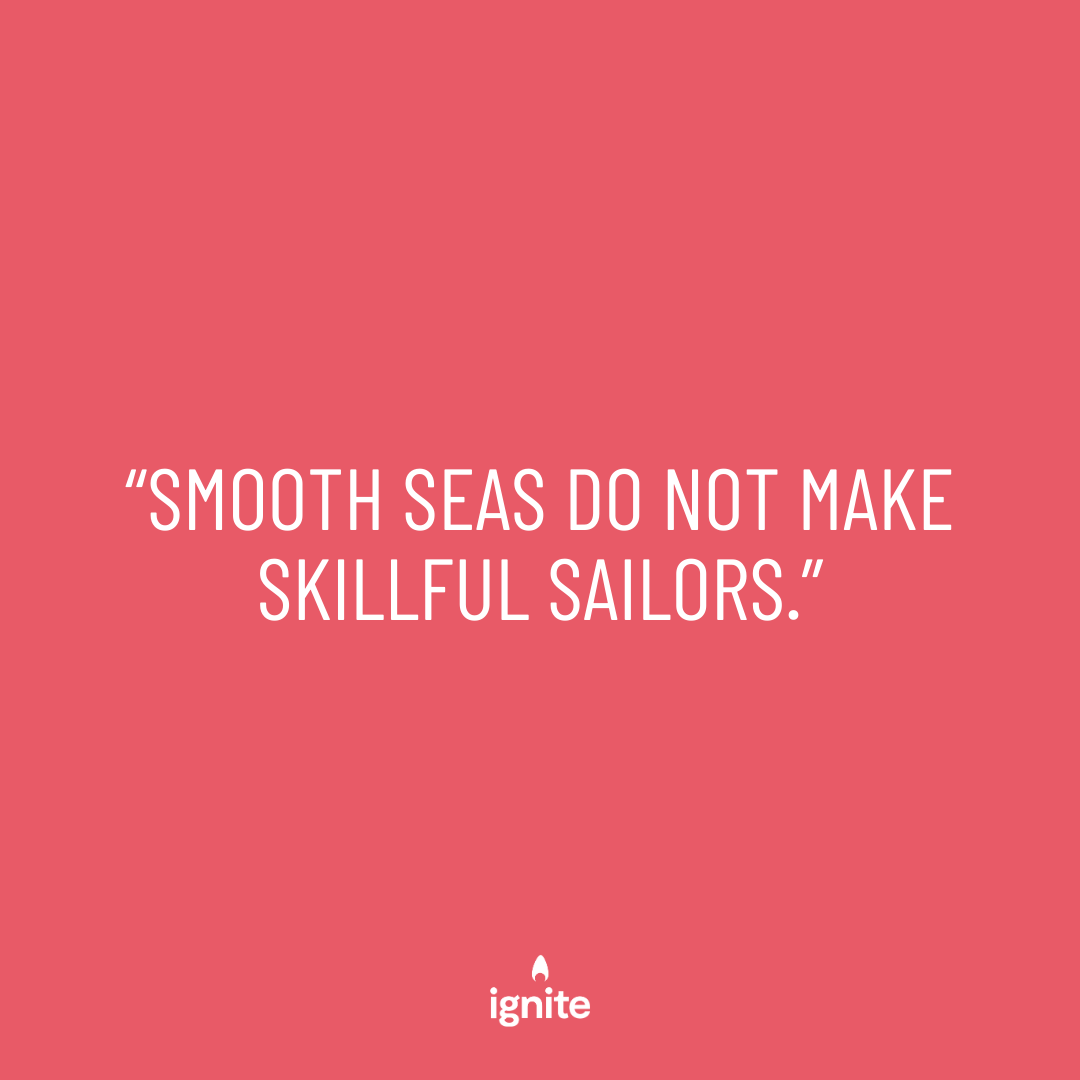 igniteeduaus's tweet photo. A challenging experience often gives the best lessons of life.
.
.
.
#wednesdaywisdom #brighterfutures #igniteeducation https://t.co/2wBKLursQF