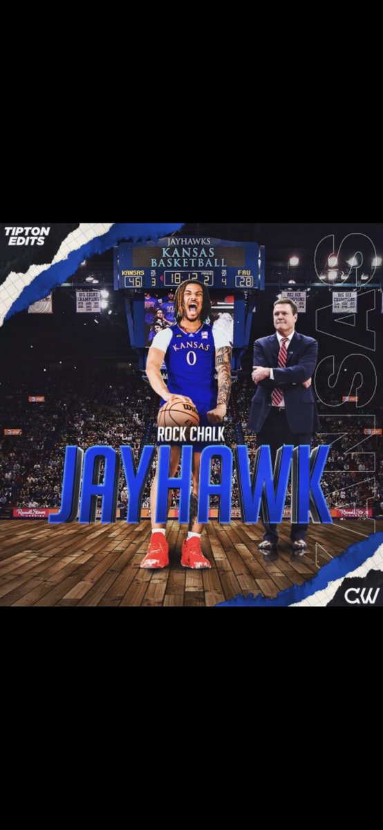 BobbyPettiford's tweet photo. Thanks to all the coaches that recruited me through these tough times , with all that being said I’m excited to announce I’ll be committing to the University Of Kansas ,  Jayhawk nation stand up ! Let’s get to it.💙 https://t.co/pf0P35cVQH