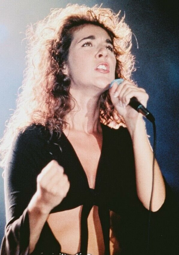    Happy Birthday to Celine Dion. 