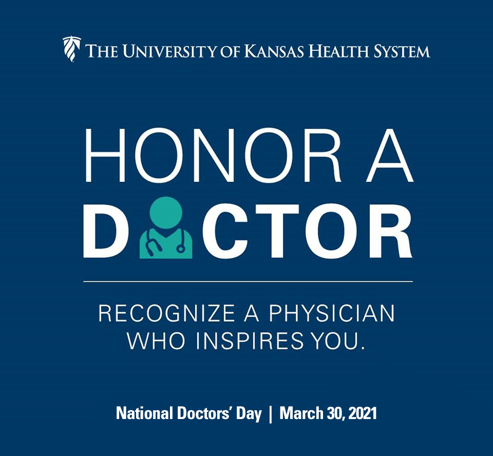 Happy #DoctorsDay! 

Very appreciative of our 13 #hapc docs who help lead our clinical, educational and research efforts at <a href="/KUInternalMed/">KU Internal Medicine</a> <a href="/KUHospital/">The University of Kansas Health System</a> <a href="/KUMedCenter/">KU Medical Center</a> <a href="/KUcancercenter/">KU Cancer Center</a> <a href="/KUMedicine/">KU School of Medicine</a> !