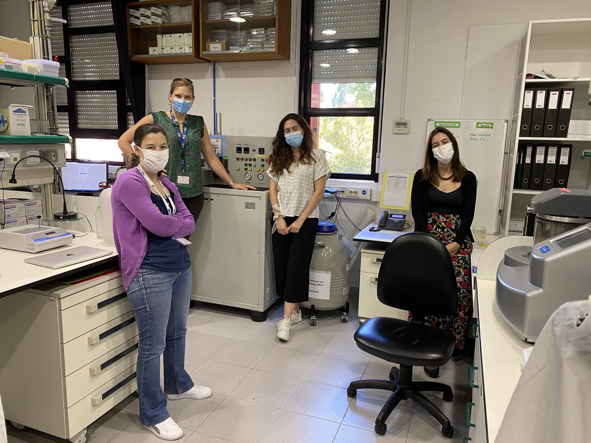 drtranfield's tweet photo. It has been many months since we were all together in the lab, & even that was for a brief moment but this wonderful #igcemf team has provided EM service for the Lisbon scientific community during a pandemic. We currently have 36 projects #insideigc which keep us very #busy https://t.co/nS7RNDMsbf