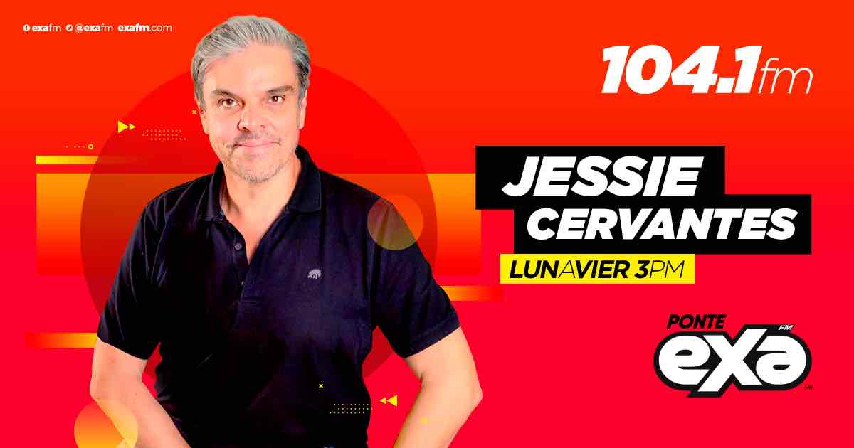 ExaFmLeon's tweet image. Lo mejor de @jessiecervantes lo escuchas por #ExaFM 💯 no te pierdas nada de tus artistas favorita, música 🎧🎼 y las promociones #EXActas que sabemos te ENCANTARAN

#EnTodasPartesPonteExa