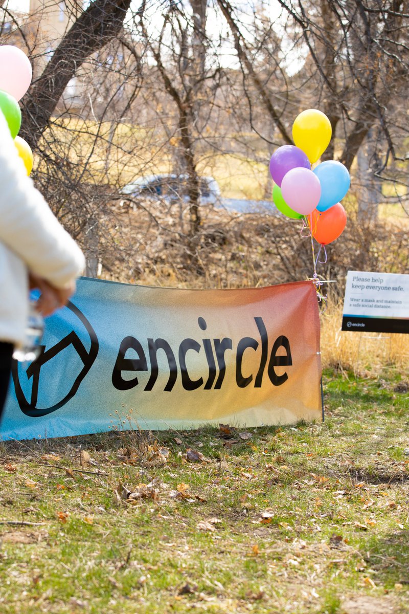 USUAggies's tweet photo. Today we celebrate a new partnership with @encircle2gether, providing an Encircle House on USU land near campus. This house will provide additional support for #USUAggies LGBTQIA+ students and opportunities for learning and training. https://t.co/ePjjNPtkf5