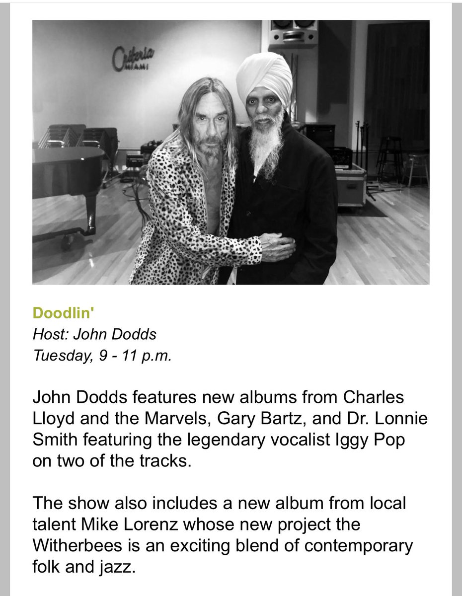 Tonight on WDIY 88.1 / WDIY.org /smart speakers/ mobile app. The very best of March new jazz releases from 9-11 pm. #jazz #jazzmusic #newjazz #newjazzrecords #wdiy #manychoices #manychoicesrealvoices