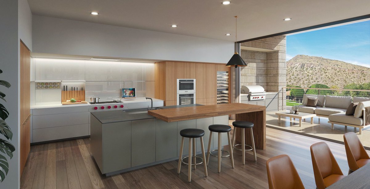 AscentScottsdal's tweet photo. When a visionary real estate development company w/ luxury properties around the world, creates a private residential community in the most coveted area of Scottsdale w/ the best design partners in AZ, the result is Ascent at The Phoenician®, a true legacy property &amp; community. https://t.co/Qf71Kyn0rP