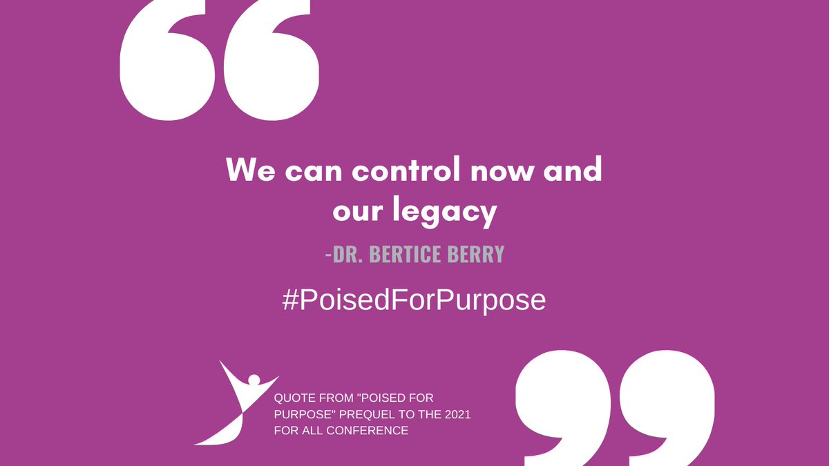 thesuwise's tweet photo. We continue to celebrate women and diversity. For the last few days of #WomensHistoryMonth, we will share empowering quotes from Dr. Bertice Berry, a sociologist, lecturer, and role model. @DrBerticeBerry #poisedforpurpose #WomeninSTEM #WomeninScience #WomenEmpoweringWomen https://t.co/Vy2O9JZtdg