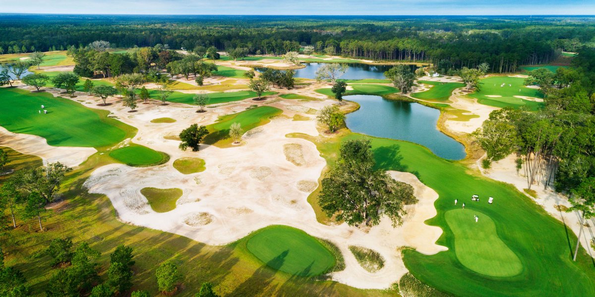 GolfDigest's tweet photo. The PGA Tour will hold a new tournament at Congaree Golf Club, filling the open date left by the Canadian Open: https://t.co/pp2GIxZ3KO https://t.co/l9W7keySwb