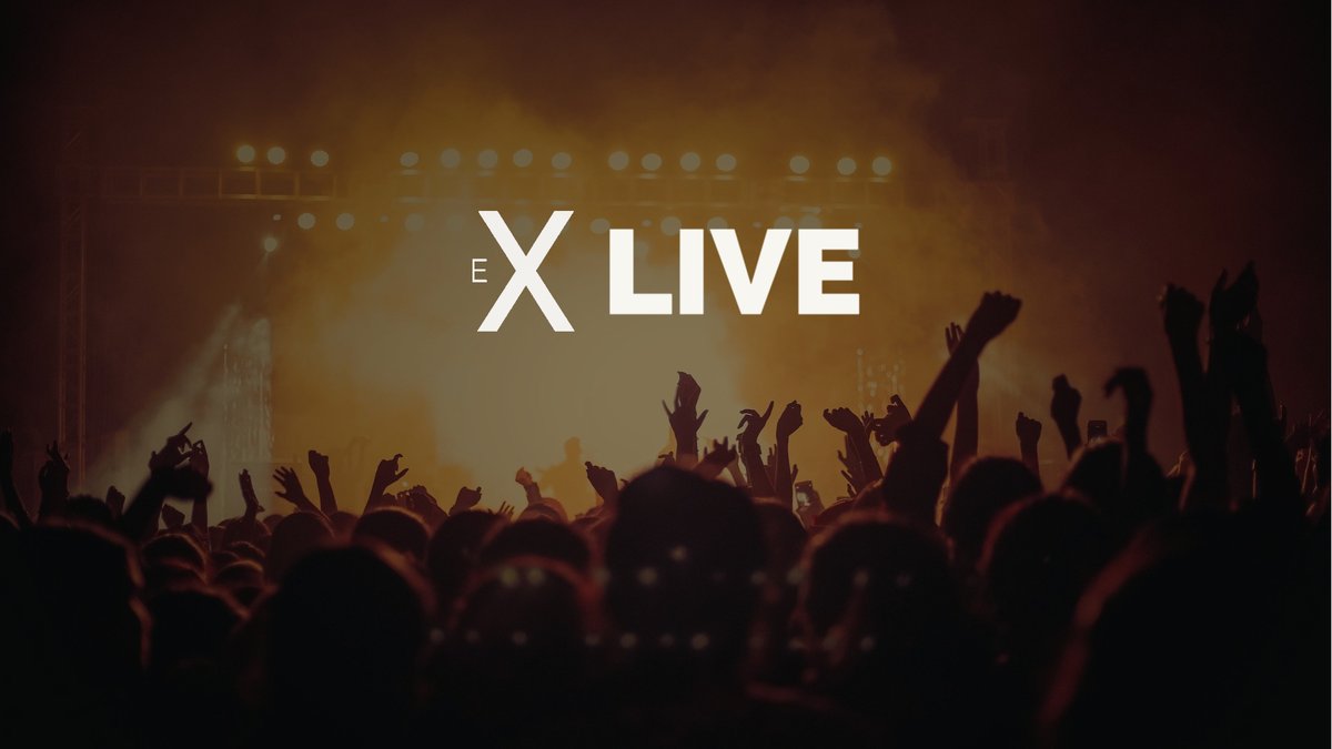 Introducing EXLive. New live streams featuring our shows, marathons, special events and more on weekday afternoons. Watch live and chat with other fans.

Visit here: exnetworks.tv/live