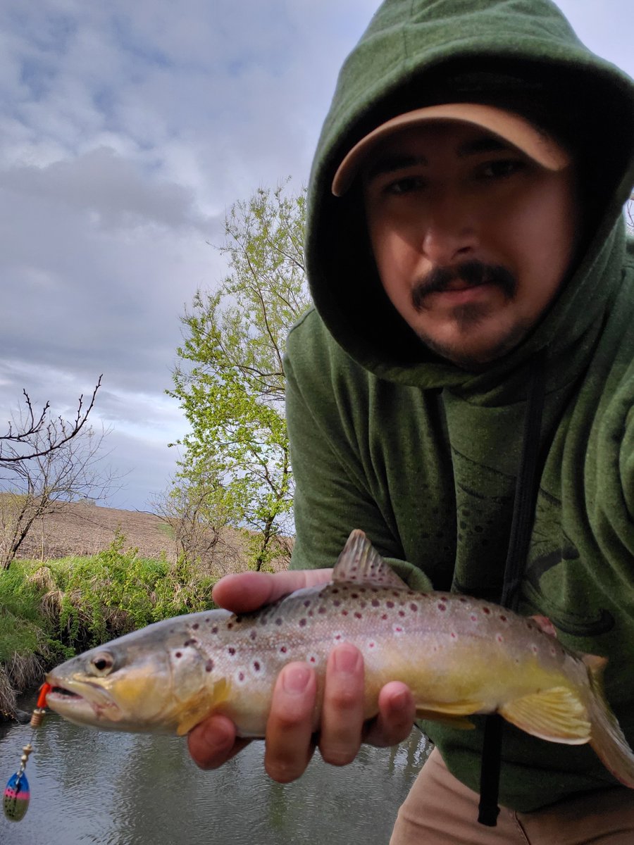 MeppsSpinners's tweet photo. Get yourself outside & enjoy everything the outdoors has to offer. Of course if you're looking to fish & want to catch trout, it would be a good idea to stock up the tackle box with some Mepps!
Wishing everyone a successful fishing season, we can't wait to see your #MeppsCatches https://t.co/x5ysM2gkYH