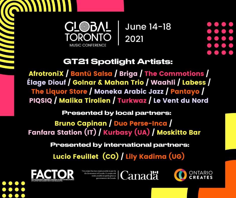 Avec @bantu_salsa  nous serons au <a href="/globaltoronto/">Global Toronto</a> ;))))                                       #globaltoronto #bantüsalsa #justwoan #music #showcase #worldmusic #montreal #toronto #canada #productionsmissmeuré #bantou