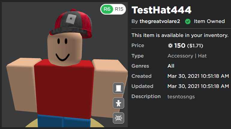 Surrealmeal Deal On Twitter Cool Hats - troll faic roblox hat