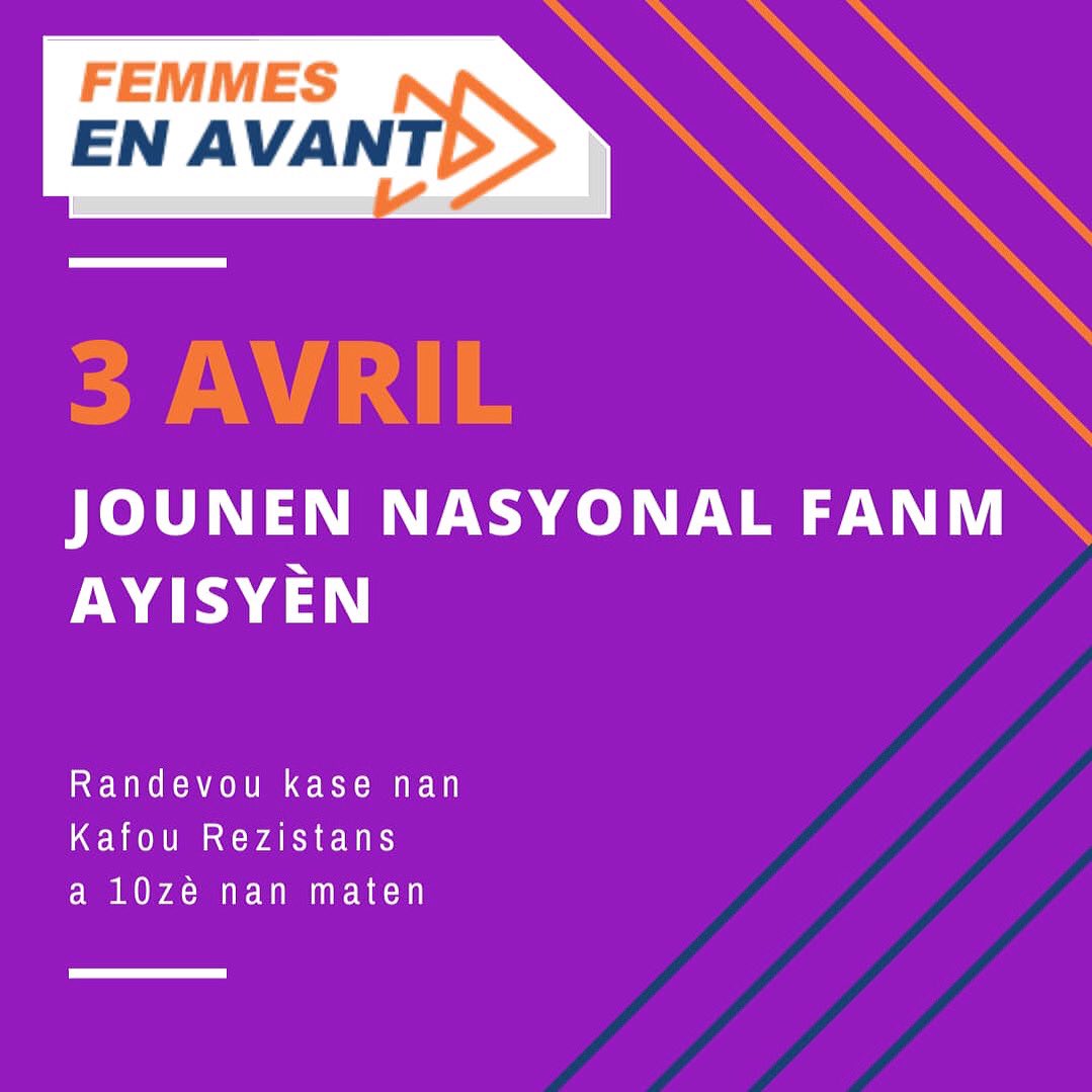 Nancy Vilcé🇭🇹 tweet media