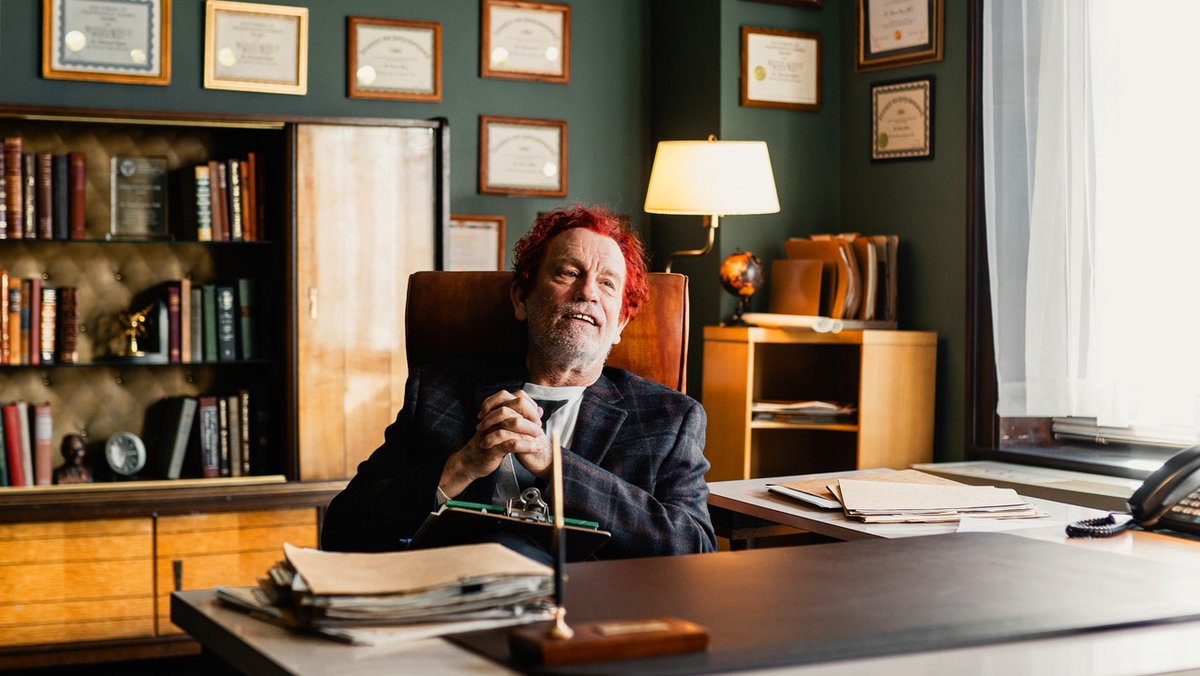 JohnnyRemo1's tweet photo. I've had the pleasure of working with some great actors but @JohnhMalkovich is a true master of his craft. Check him out as Dr. Karn in #TheChariot movie.

@RosaSalazarBr @ThomasManndude @shanewest @VernonDavis85 @AdamSigal @melissagmcphail @sashayelaun #SkipStonePictures https://t.co/jKhxml8pJ3