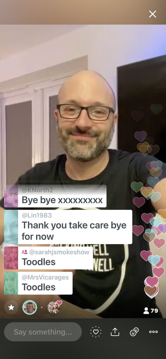 Rich Greenway tweet media