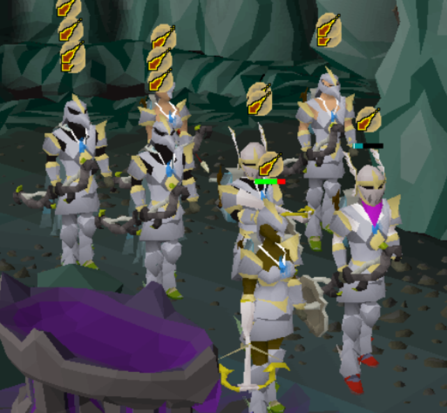 JunkieOsrs's tweet photo. More Chambers Of Xeric Challenge Mode With Cox07/Sea Team #chambersofxeric #osrs #runescape #seateam #cox07 #bestffacc https://t.co/itfFazf0Ra