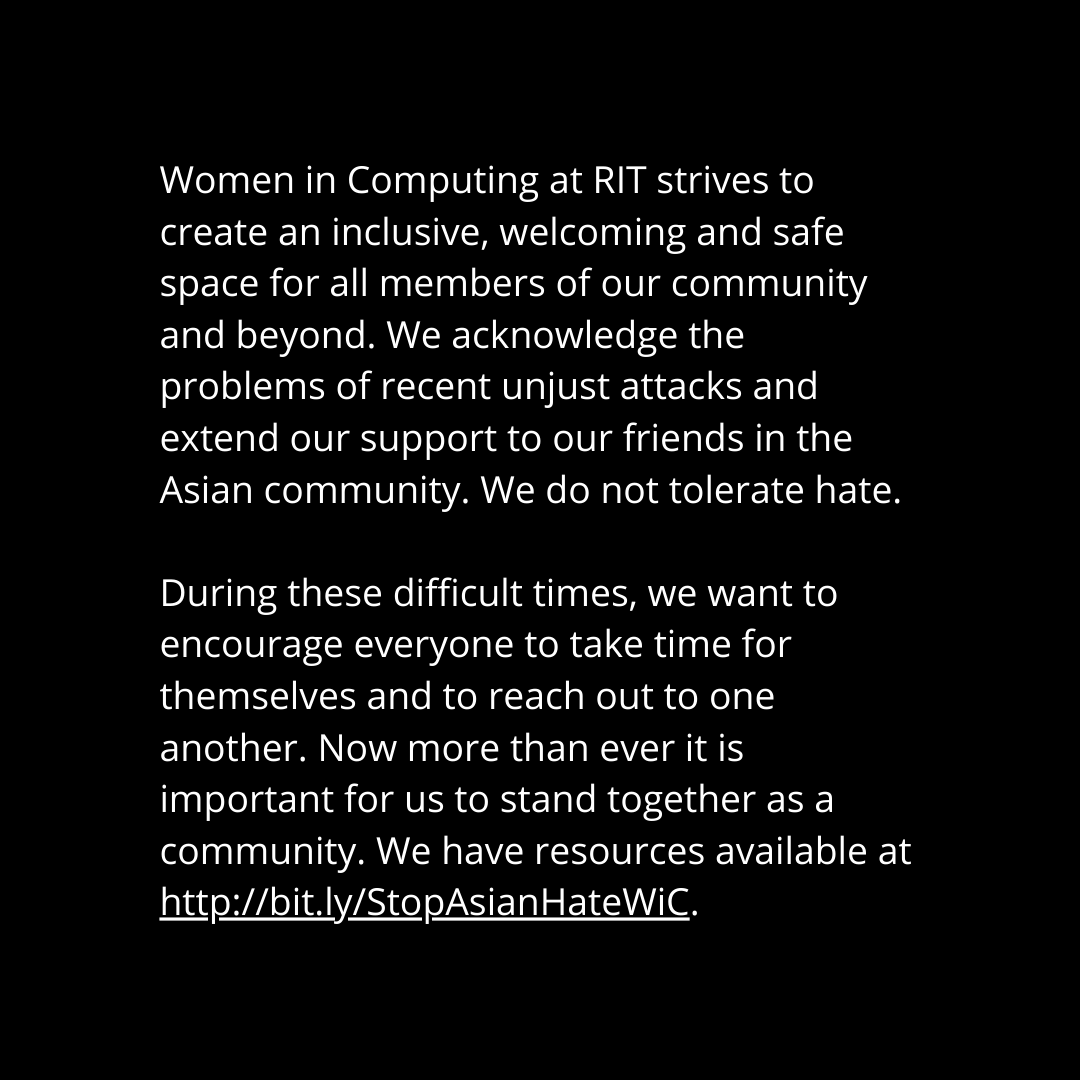 Women in Computing tweet media