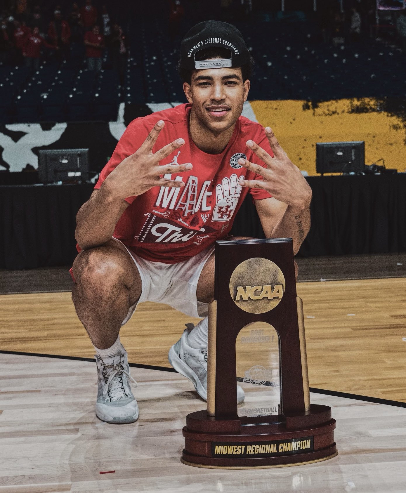 Quentin Grimes On Twitter Final 4 Bound Forthecity