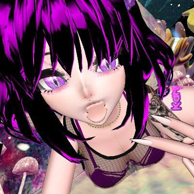 VTuberDelDia's tweet photo. ¡ La #VTuberDelDía de hoy es @Karyomi3 !

Esta Mute VTuber dragona súcubo hace streams de VRChat y Minecraft en Twitch, utilizando su avatar y el TTS para expresarse debido a que no puede hacerlo con su voz~

(1/5) https://t.co/vqNxc6RGWn