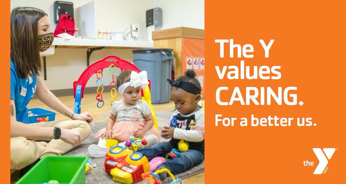 ymca's tweet photo. #ymca #caring https://t.co/22Uzu5UWxA
